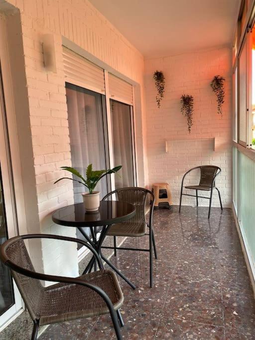 Apartamento Las Gaviotas اغوادولس المظهر الخارجي الصورة